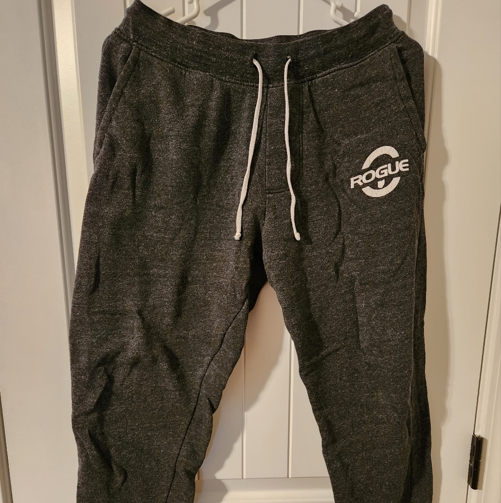 Rogue Fitness Mens Joggers Size Medium
